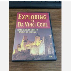 Exploring the Da Vinci Code (DVD, 2005)
